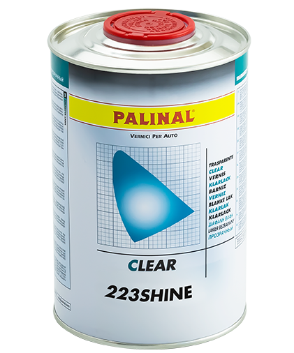 223SHINE UHS EXTRA _ VOC 420 clear coat