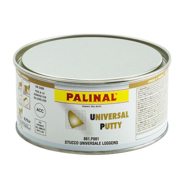 UNIVERSAL PUTTY LIGHT WHITE
