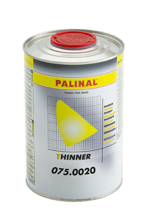 075.0020 Standard Solvent Thinner