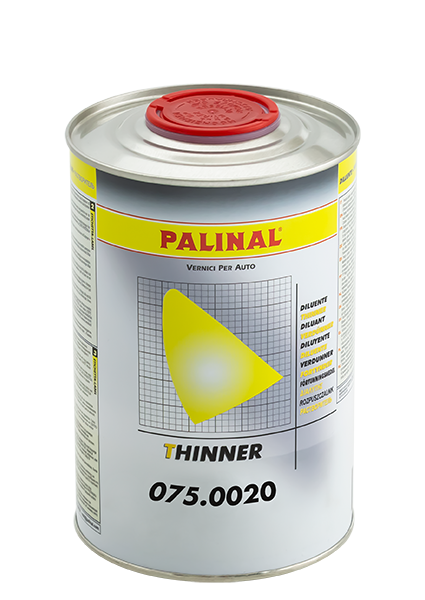 075.0020 Standard Solvent Thinner