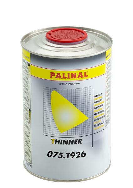 075.T926 DILUTION ADDITIVE X TRIPLE LAYERS