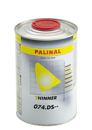 074.DS-- THINNER FOR TOUCH UPS FOR MET