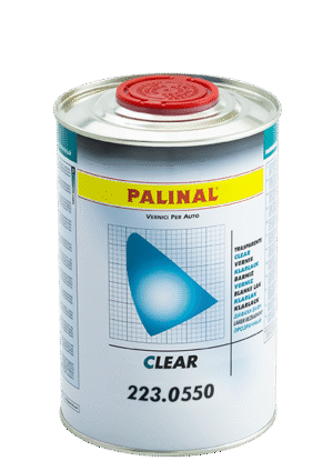 223.0550 UHS SUPERFAST AIR-DRY CLEAR 2:1