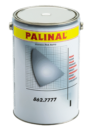 POLYESTER SPRAY PUTTY GREY