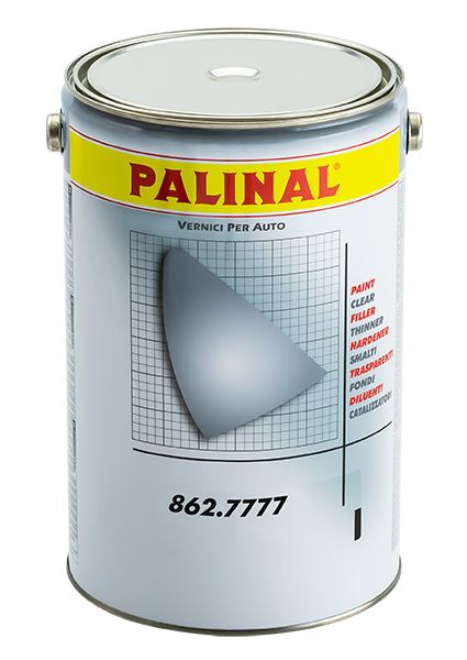 POLYESTER SPRAY PUTTY GREY