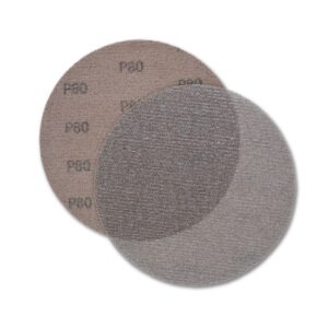 SAIT Apaļie sietiņi FREE DUST 150mm  50 gab.